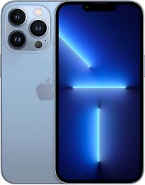 Apple Iphone 13 Pro 6,1" 5g 1 To Double Sim Bleu