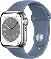 Apple watch acciaio inossidabile hot sale