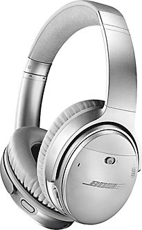 Bose QuietComfort 35 II argento