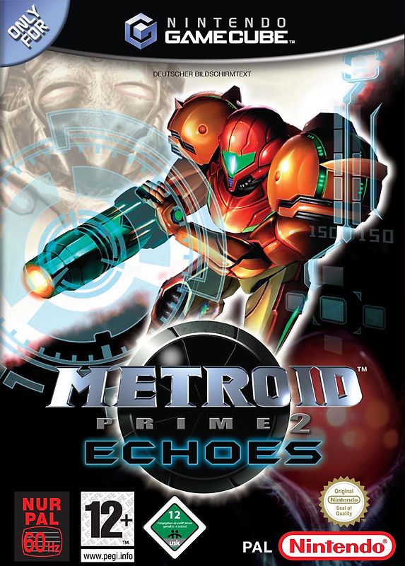 Metroid prime gamecube discount