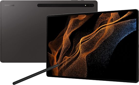 Samsung Galaxy Tab S8 Ultra 14,6" 128GB [WiFi] grafito