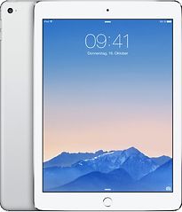Image of Apple iPad Air 2 9,7 16GB [wifi + cellular] zilver (Refurbished)