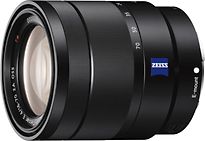 Image of Sony E Vario-Tessar T* 16-70 mm F4.0 OSS ZA 55 mm filter (geschikt voor Sony E-mount) zwart (Refurbished)