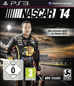 NASCAR '14 - PlayStation 3, PlayStation 3