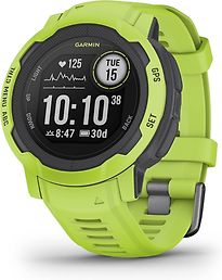 Garmin Instinct 2 45 mm verde con cinturino sport verde