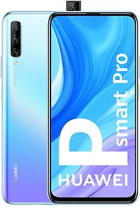 Image of Huawei P smart Pro Dual SIM 128GB blauw (Refurbished)
