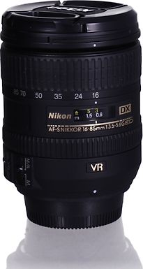 Nikon AF-S DX NIKKOR 16-85 mm F3.5-5.6 ED G VR 67