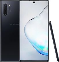 Samsung Galaxy Note 10 Plus 5G 512GB nero