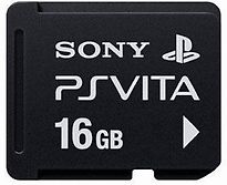 Sony Playstation Vita Scheda di memoria 16 GB