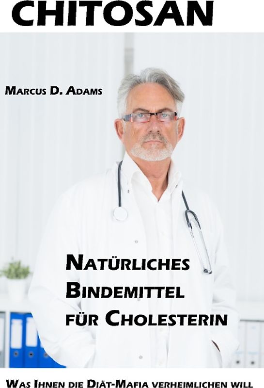 Chitosan - Natürliches Bindemittel für Cholesterin
