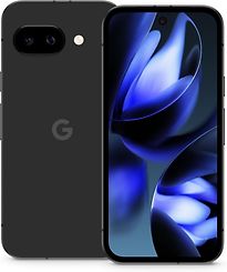 Google Pixel 9a Dual SIM 128GB obsidiaan - refurbished
