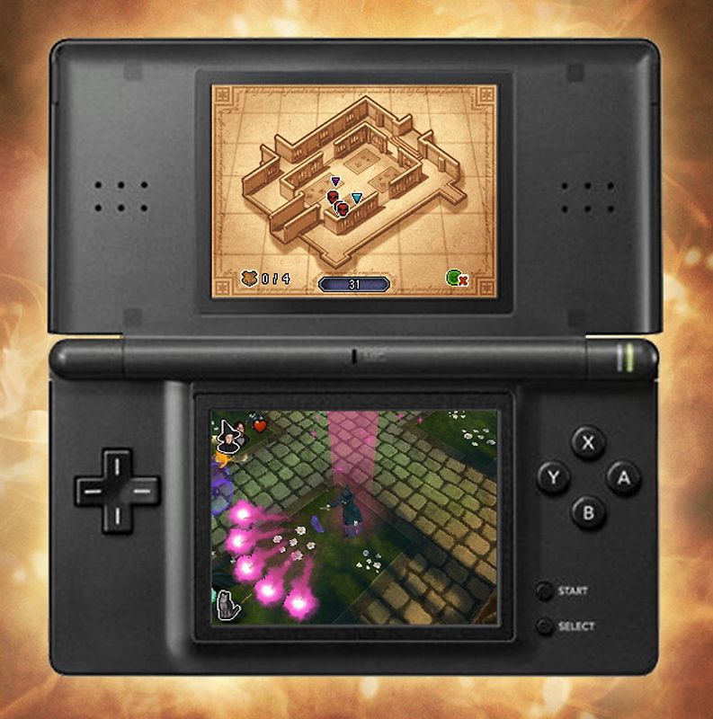Harry Potter und die Heiligtumer des Todes Teil 2 Nintendo DS gebraucht kaufen