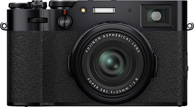 Fujifilm X100V nero