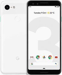 Google Pixel 3 128GB bianco