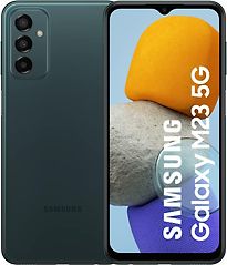 Samsung Galaxy M23 5G Dual SIM 128GB deep green