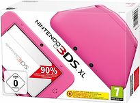 Image of Nintendo 3DS XL roze [incl. 4GB geheugenkaart] (Refurbished)
