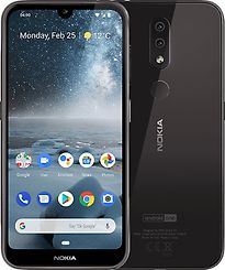 Nokia 4.2 Dual SIM 32GB nero