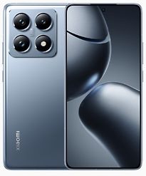 Xiaomi 14T Pro 5G Dual SIM 512GB blu