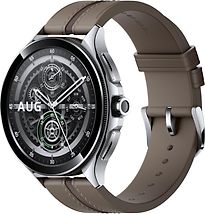 Xiaomi Watch 2 Pro 46 mm argento con cinturino di