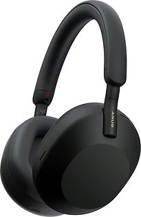 Cuffie Sony WH-1000XM5 Nero