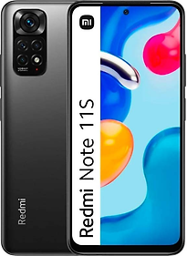 Xiaomi Redmi Note 11s Dual SIM 128GB [Versione 8GB RAM] grigio