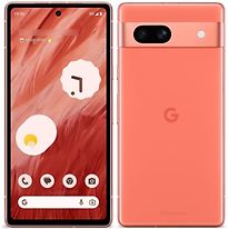 Google Pixel 7a Dual SIM 128GB coral - refurbished