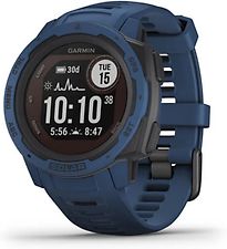 Montre Connectée Garmin Instinct Bleu