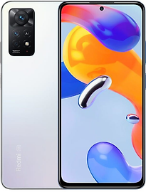 Xiaomi Redmi Note 11 Pro 5G Dual SIM 128GB [Versione 8GB RAM] bianco