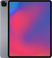 Apple Ipad Pro 12,9 1To [Wifi + Cellular, Modèle 2020] Gris Sidéral