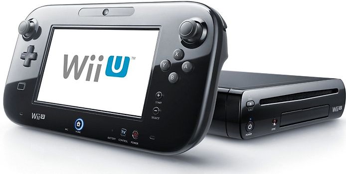 Prematuur fusie Standaard Refurbished Nintendo Wii U zwart 32 GB [zonder Nintendo Land] kopen | rebuy
