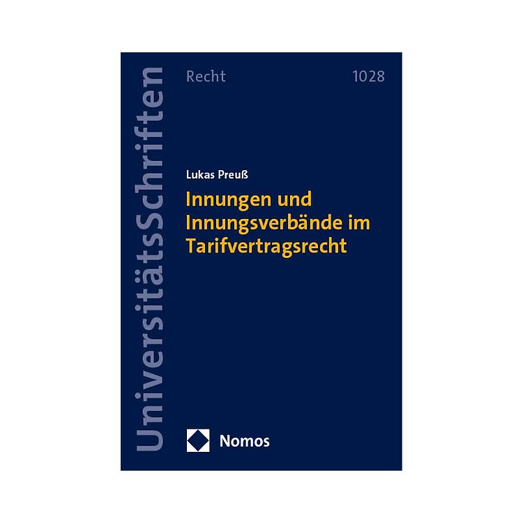 Innungen und Innungsverbände im Tarifvertragsrecht gebraucht kaufen