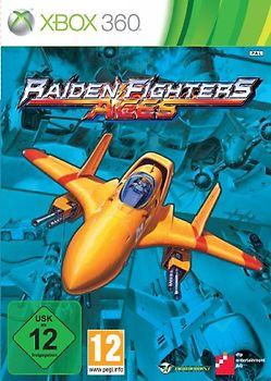 Raiden Fighters: Aces Xbox 360 gebraucht kaufen