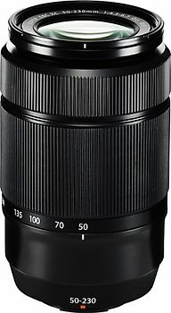 Fujifilm XC 50-230 mm F4.5-6.7 OIS II 58 mm filter (geschikt voor Fujifilm X) zwart
