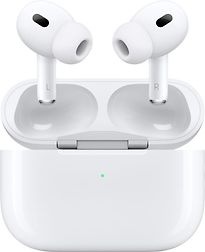 Apple AirPods Pro [2a generazione, con custodia di ricarica USB-C] bianco