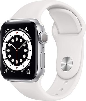 Apple watch series shop 6 space grey