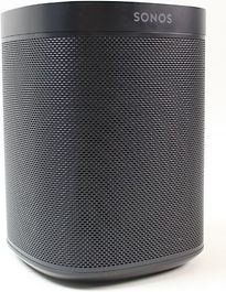 Sonos One (gen 2) nero