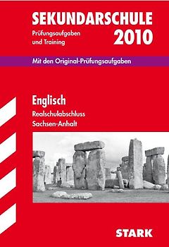Realschulabschluss Englisch 2009 Jahrgänge 2005 2008 Original Prüfungsaufgaben Und Training Abschluss Prüfungsaufgaben Sekundarschule - 