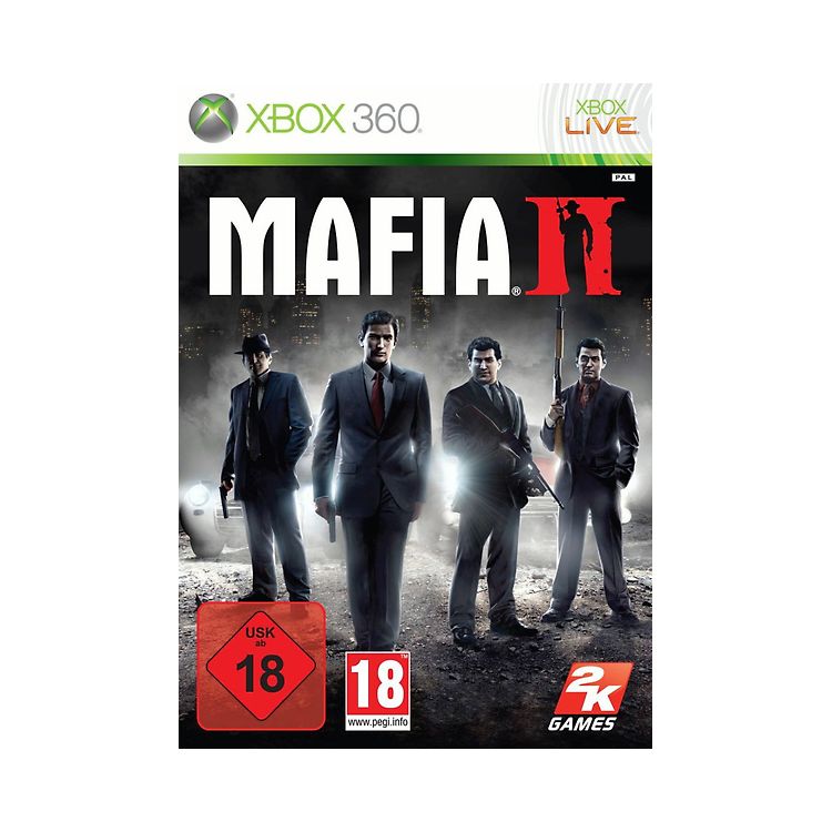 Mafia 2 on xbox one discount
