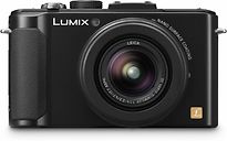 Panasonic Lumix Dmc-Lx7Eg-K Appareils Photo Numériques 10 Mpix Zoom Optique 3.8X Écran 3 Pouces Stabilisateur D'Image Hdmi Video Full Hd Noir