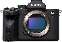 Sony Alpha 7 IV Body Noir