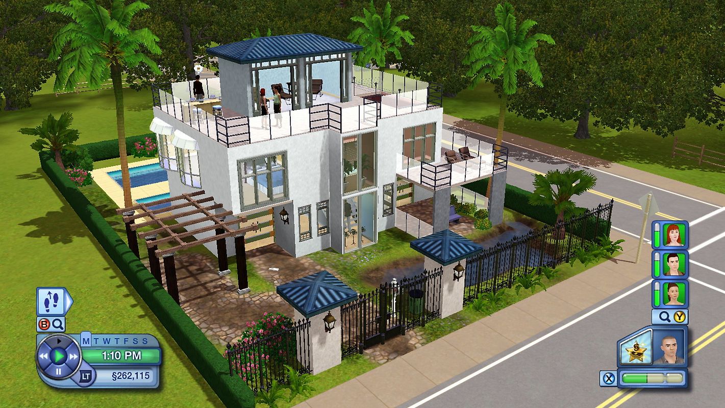 Die Sims 3 Platinum PlayStation 3 gebraucht kaufen