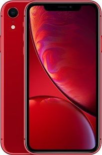Apple iPhone XR 64GB [(PRODUCT) RED Special Edition] rosso