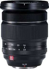 Fujifilm X 16-55 mm F2.8 LM R WR 77 mm Obiettivo