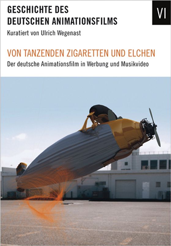 Geschichte des deutschen Animationsfilms / Von tanzenden Zigaretten und Elchen DVD