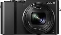 Panasonic Lumix Dmc-Tz101/Dmc-Tz100 Noir