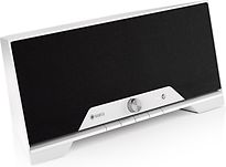 Raumfeld One M All-In-One-Wlan-Lautsprecher Weiß (Streaming, Wlan, Verlustfrei, Spotify, Kabellos, Multiroom)