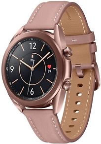 Samsung Galaxy Watch3 41 mm Cassa in acciaio