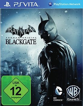 Batman Arkham Origins: Blackgate PlayStation Vita
