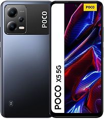 Xiaomi Poco X5 5G Dual SIM 128GB nero