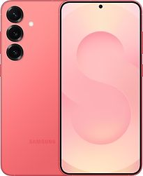 Samsung Galaxy S25 Plus Dual SIM 256GB coralred